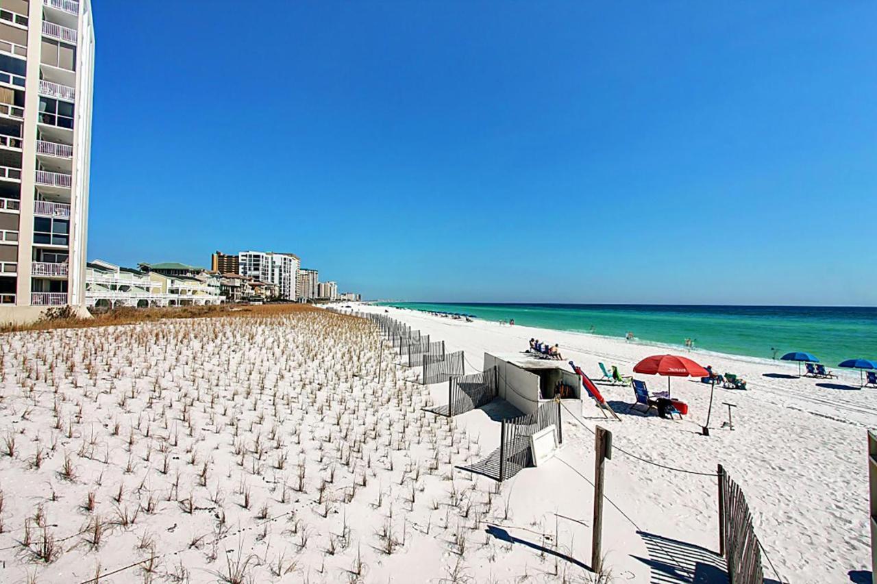 Shoreline Towers 3074 Destin Exterior foto